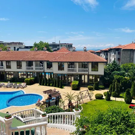 Appartamento Marina K-s Triumph Sveti Vlas