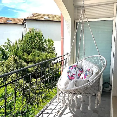 Marina K-s Triumph Appartamento Sveti Vlas