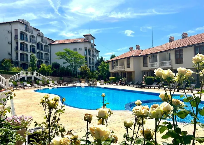 Marina K-s Triumph 公寓 圣弗拉斯