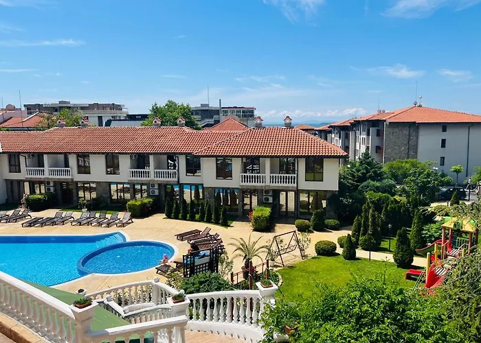 公寓 Marina K-s Triumph 圣弗拉斯