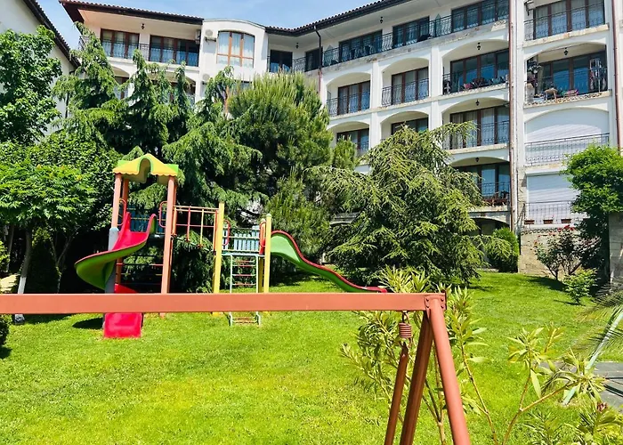 公寓 Marina K-s Triumph 圣弗拉斯