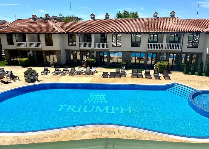 公寓 Marina K-s Triumph 圣弗拉斯