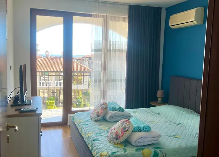 公寓 Marina K-s Triumph *