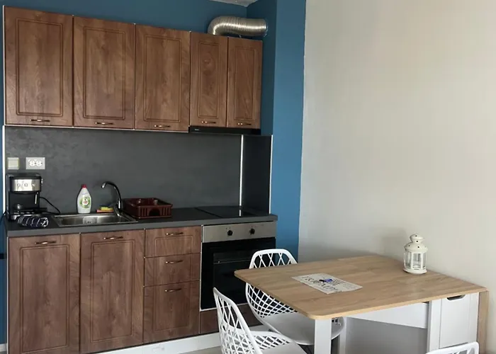 Marina K-s Triumph 公寓 *