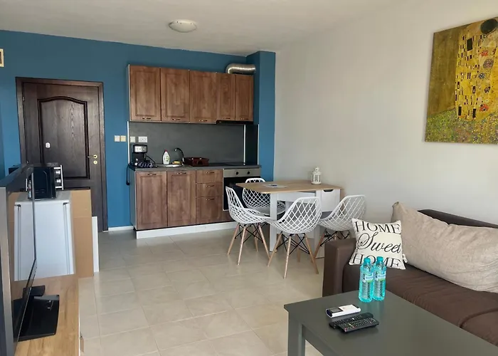 公寓 Marina K-s Triumph