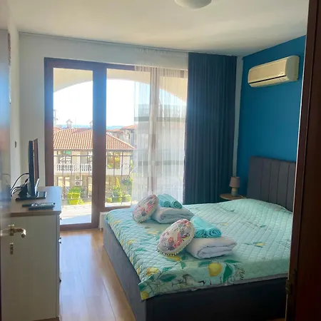Apartament Marina K-s Triumph *