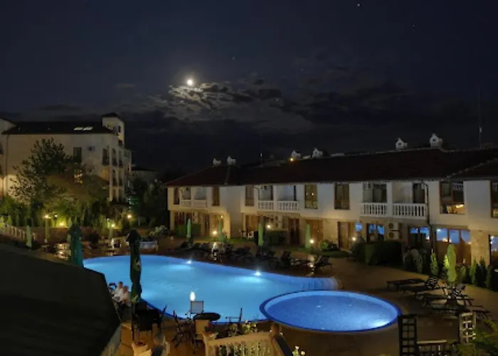 Appartement Marina K-s Triumph Sveti Vlas