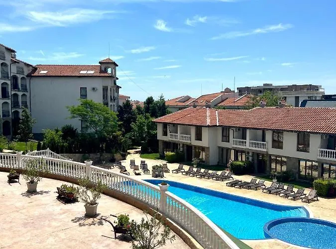 Marina K-s Triumph Appartement Sveti Vlas